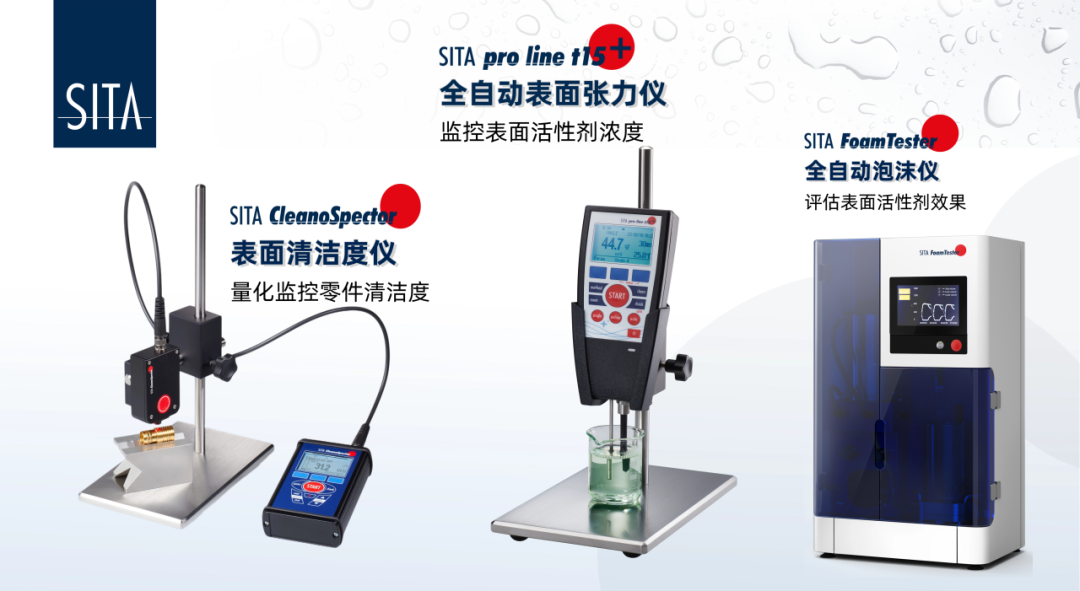 sita清洁度仪